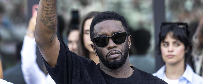 Arrestato il rapper americano Puff Daddy, accusato di abusi – Musica – Ansa.it