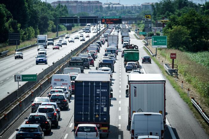 Natale, Anas: oltre 2 milioni di persone su strade (+14%)