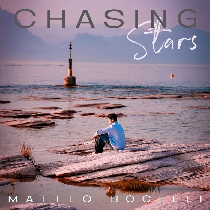 Matteo Bocelli, il 22 settembre esce l'album d'esordio