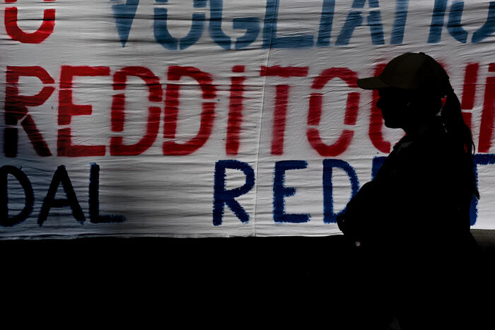 Sit-in e proteste, lo stop al reddito preoccupa Napoli – Notizie