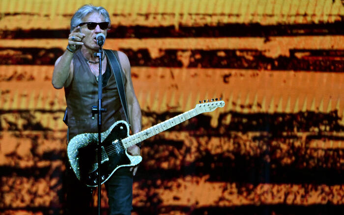 Ligabue annuncia: il 21 giugno 2025 torno a Campovolo – Musica – Ansa.it