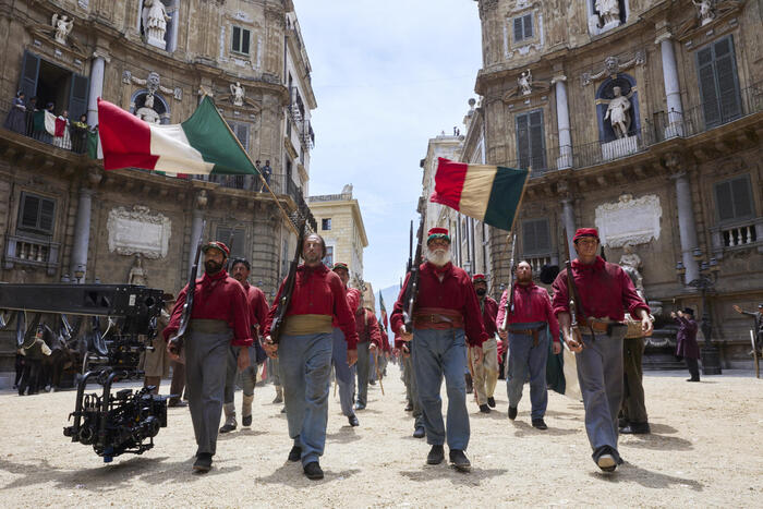 La Sicilia torna su Netflix con un nuova produzione de “Il Gattopardo“ 