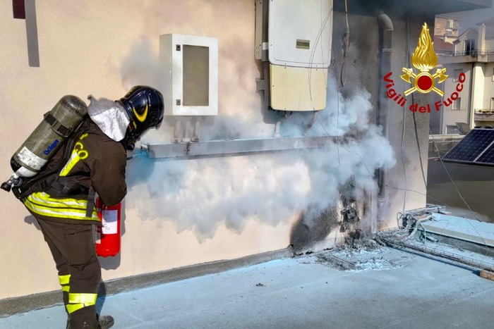 Fuga di gas metano nel centro di Avellino, evacuato un palazzo – Notizie