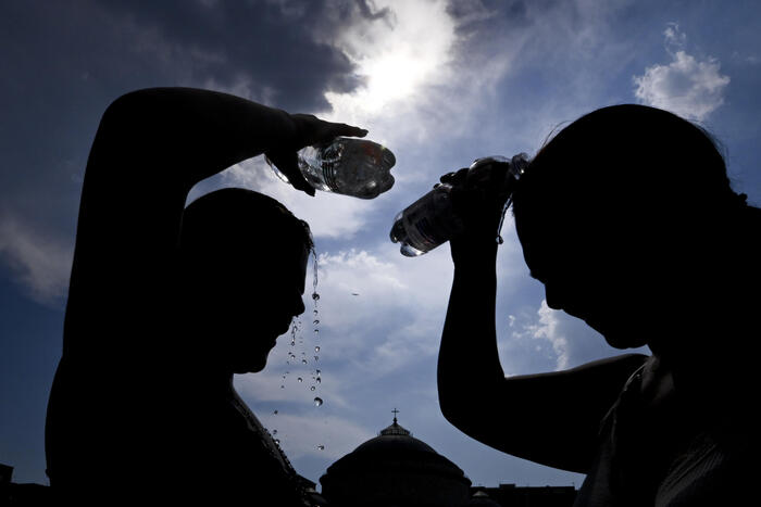 Italy's heatwave to worsen