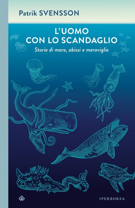 L'EDITORE, CHI E' COSTUI? Da giovedì 10 con Iperborea!