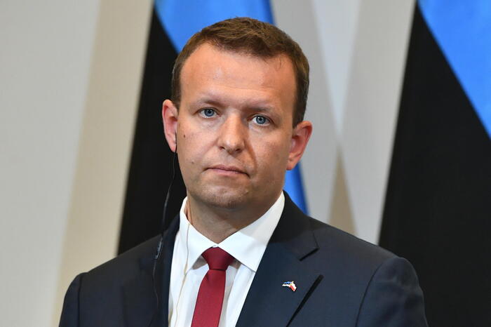 Estonian Interior Minister on Moscow's most wanted list - Breaking news