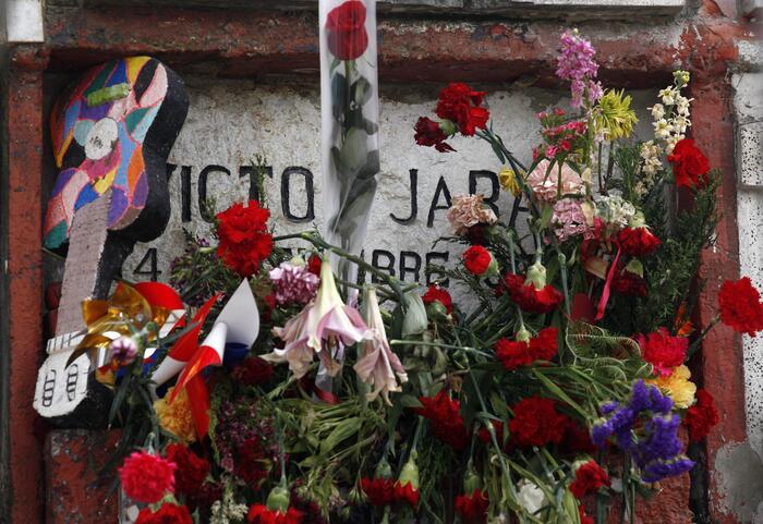 Estradato il soldato accusato di aver ucciso Victor Jara