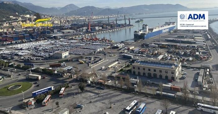 Sequestrate in Porto a Salerno 135 tonnellate di pellet egiziano – Notizie