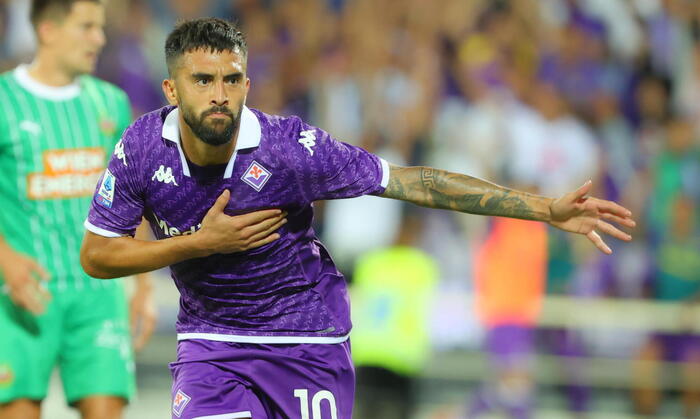 Fiorentina vs. Rapid Vienna Conference League Play-Off: Viola wins 2-0 and secures group stage qualification