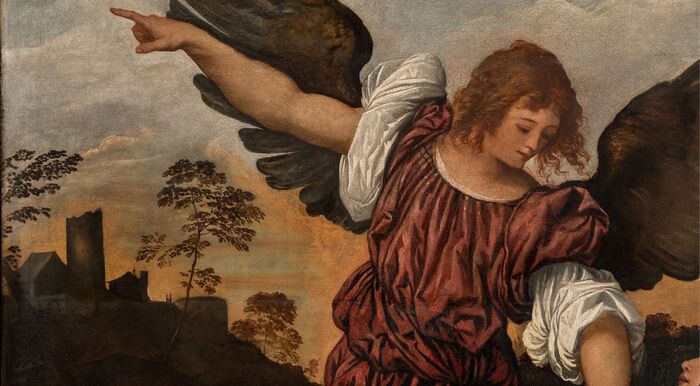 In mostra a Venezia gli esordi del giovane Tiziano – Notizie