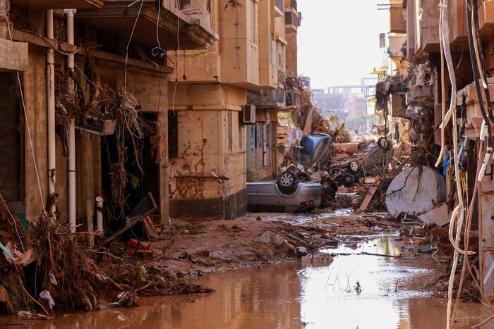 Emilia Romagna: è una catastrofe. Nove i morti accertati, almeno