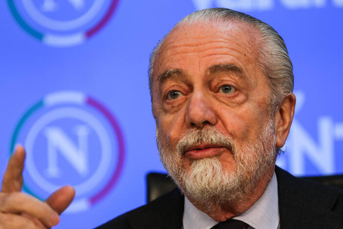 Soccer: Napoli in 'ritiro' until Saturday