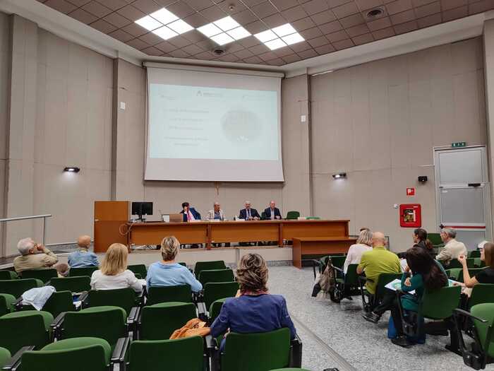 Arta E Asl Pescara Al Lavoro Per Corretti Stili Di Vita Arta Abruzzo