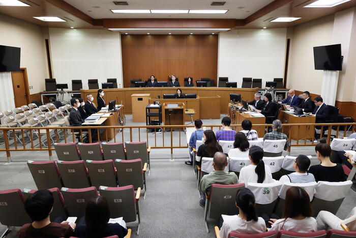 Giappone, condanna a morte per responsabile incendio Kyoto