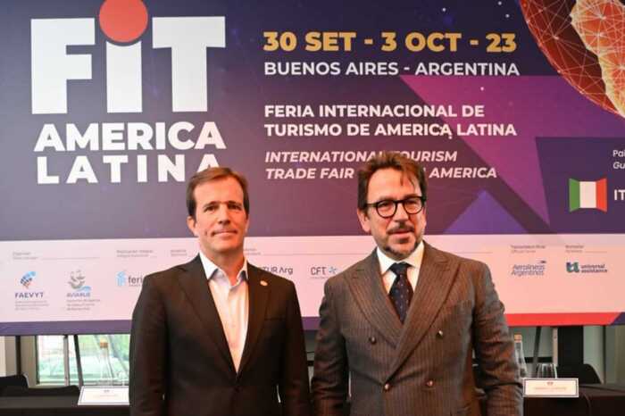 L’Italia è invitata a partecipare alla Fiera del Turismo FIT in Argentina – Economia