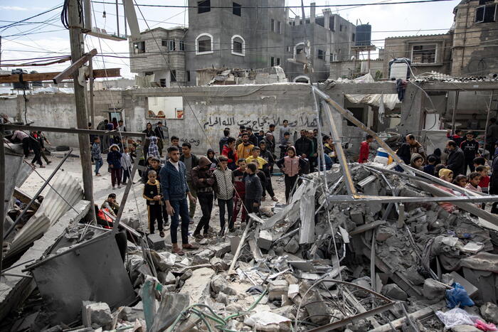 Wafa, '20 dead in Israeli raid on Daraj in Gaza City' - Breaking news ...