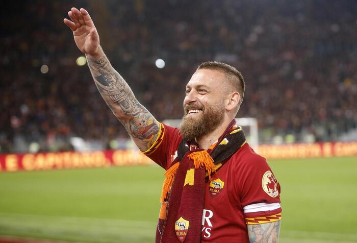 AS Roma Appoints Daniele De Rossi as New Technical Manager, Mourinho Sacked