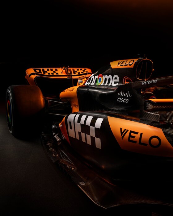 F1 McLaren svela livrea della monoposto per il Mondiale 2024 Mondo