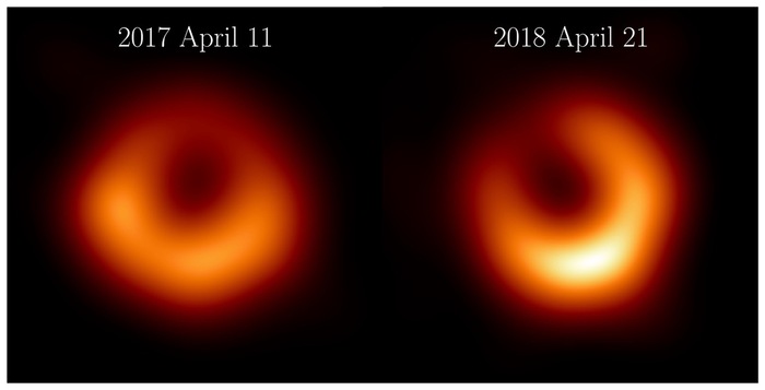 Nuova foto del buco nero, conferma la teoria della relatività - Spazio e  Astronomia 