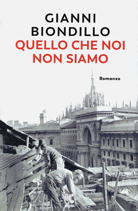 Nuovo giallo di Gianni Biondillo: hanno assassinato la Storia  dell'Architettura