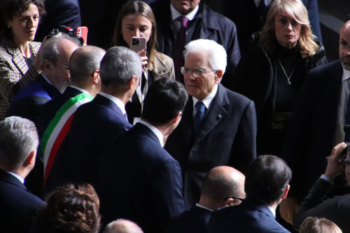 Mattarella inaugurates Pesaro's year as Culture Capital