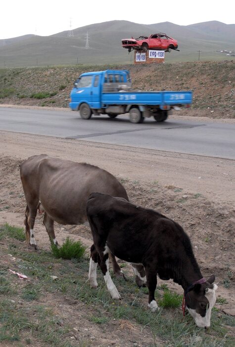 Mongolia: 6 morti e 14 feriti per un'esplosione di gas