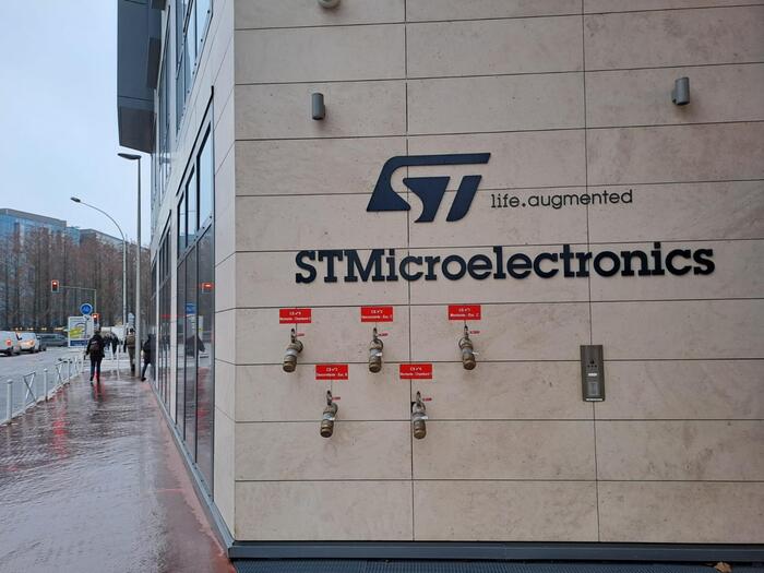 Stm sposta al 2030 l'obiettivo di 20 miliardi di ricavi