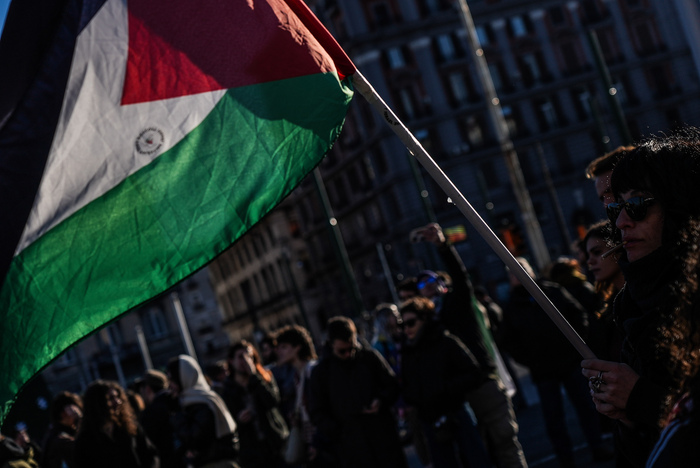 Govt to ask to put off pro-Palestinian marches-Piantedosi