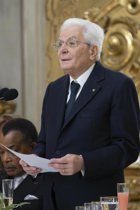 Africa-Europe challenged by common causes - Mattarella