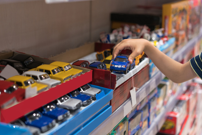 In California obbligo di reparti gender-neutral nei negozi di giocattoli -  Teen 