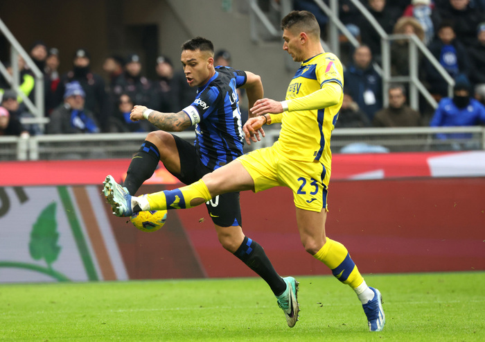 Verona say they suffered great injustice in Inter loss