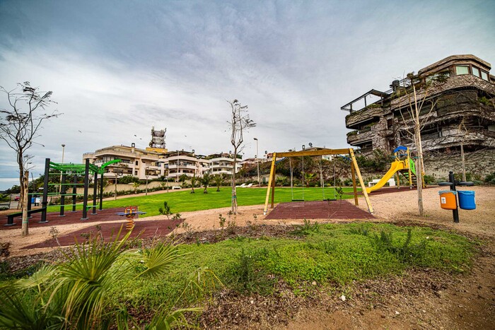Cagliari, due nuove aree verdi nel quartiere di Tuvixeddu – Notizie