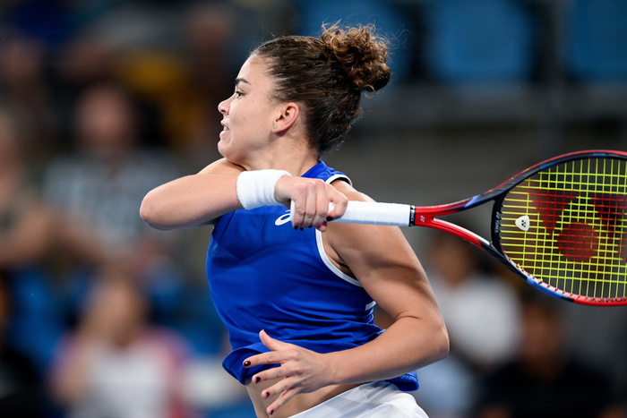 Tennis: Wta Adelaide, Paolini eliminata al primo turno