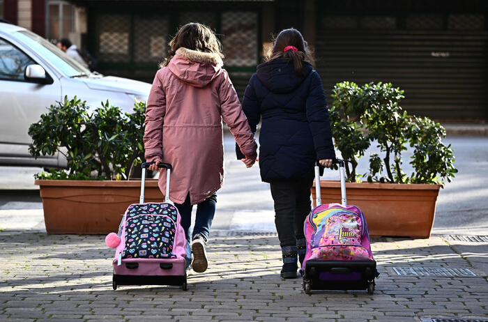 Maestra accetta incarico alle Tremiti, la scuola dell’infanzia riapre – Notizie – Ansa.it