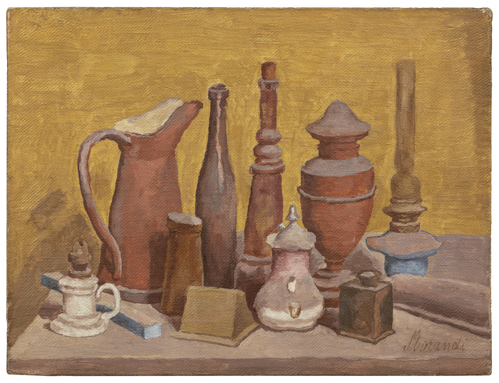 In mostra a New York una sorella di Giorgio Morandi