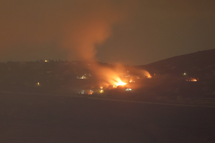 Truppe israeliane in Libano, Idf: iniziati attacchi mirati contro Hezbollah nel sud. Forte boato a Tel Aviv – LIVE – Mondo – Ansa.it