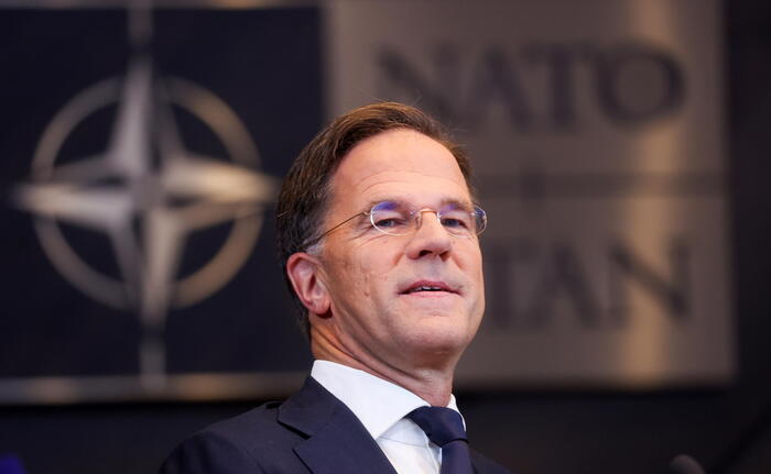 Rutte: ‘Siamo sulla giusta via per i 40 miliardi di aiuti Nato a Kiev – Notizie – Ansa.it