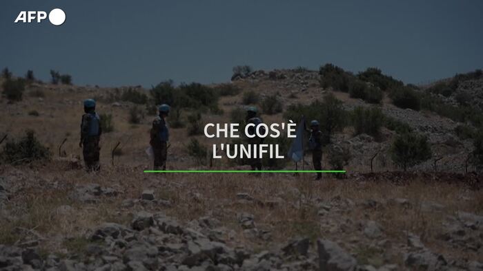 Che cos’e’ l’Unifil – Mondo – Ansa.it