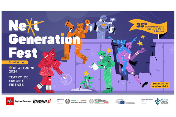 Next generation fest, da Clara a Gino Cecchettin tra i 60 ospiti – Eventi – Ansa.it