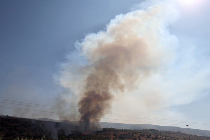 Razzi e droni dal Libano su Israele, sirene d’allarme a Tel Aviv – Notizie – Ansa.it