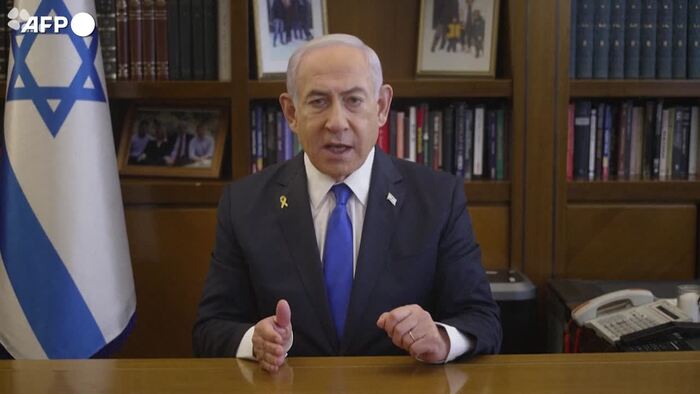 Netanyahu all’Onu: “Via Unifil dalle roccaforti di Hezbollah” – Mondo – Ansa.it