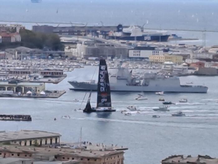 Il mare a Trieste è tutto una vela, Arca vince Barcolana – Notizie – Ansa.it