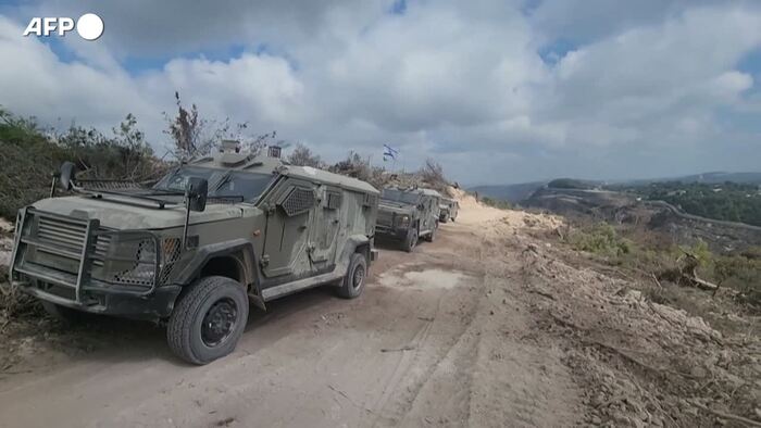 Libano, l’Idf mostra un presunto tunnel di Hezbollah vicino a base Onu – Mondo – Ansa.it