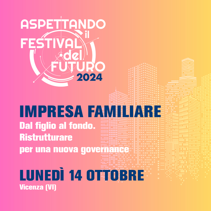 Aspettando il Festival del Futuro – Eventi – Ansa.it