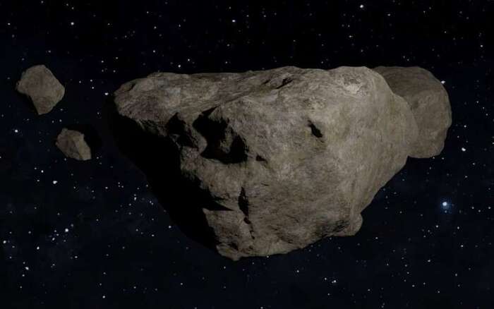 Asteroidi come autogrill spaziali, si potrà anche mangiare  VIDEO