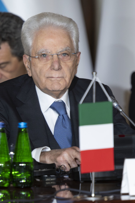 Mattarella, l'impegno sull'accoglienza sia permanente