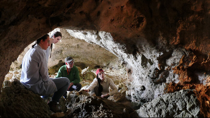 In Sicilia è caccia ai primi Sapiens del Mediterraneo