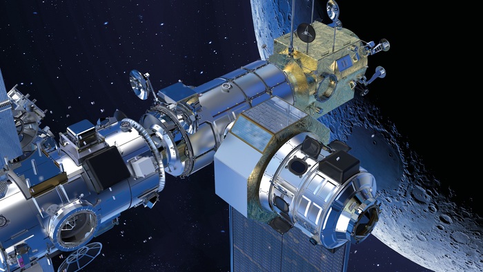 Cresce il modulo Esprit per la futura stazione intorno alla Luna