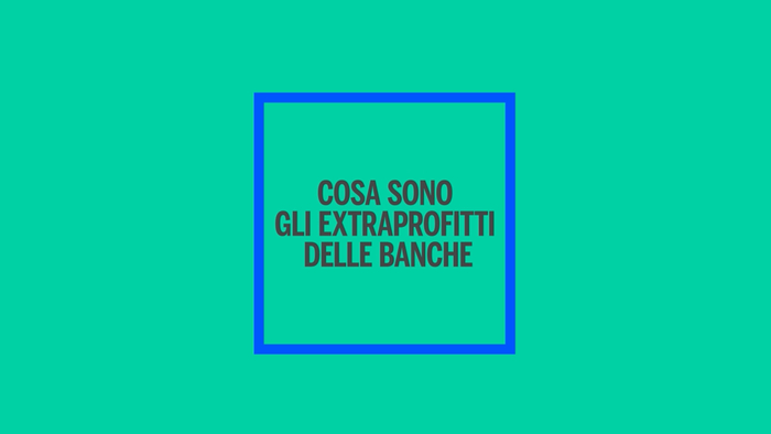 Corsa per la manovra, cosa sono gli extraprofitti – Economia – Ansa.it