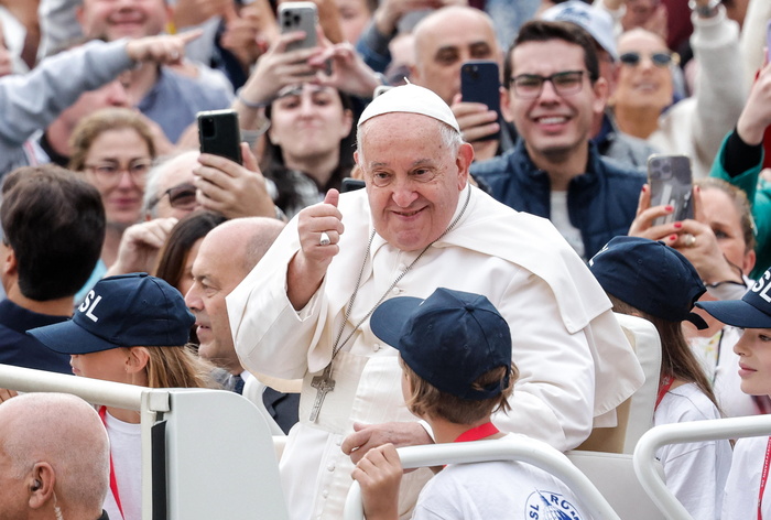 Il Papa, l’inclusione dei disabili sia una priorità in tutti i Paesi – Valori Condivisi – Ansa.it